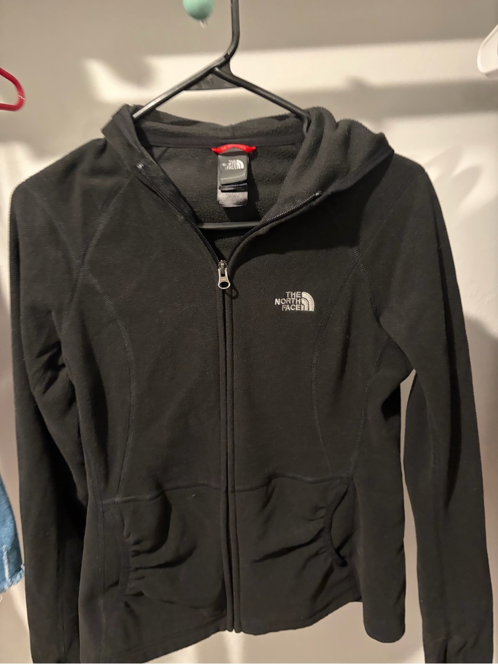 The North Face Women's Black Fleece Jacket